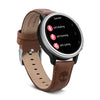 Timberland Trail Force S1 Smartwatch Brown Leather Strap Box Set