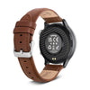 Timberland Trail Force S1 Smartwatch Brown Leather Strap Box Set