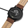 Timberland Trail Force S1 Smartwatch Brown Leather Strap Box Set
