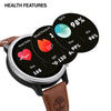 Timberland Trail Force S1 Smartwatch Brown Leather Strap Box Set