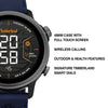 Timberland Trail Force S1 Smartwatch Brown Leather Strap Box Set