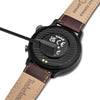 Timberland Trail Force S1 Smartwatch Brown Leather Strap Box Set