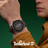Timberland Trail Force S1 Smartwatch Brown Leather Strap Box Set