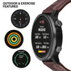 Timberland Trail Force S1 Smartwatch Brown Leather Strap Box Set