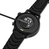 Timberland Trail Force S1 Smartwatch Black Silicone Strap