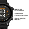 Timberland Trail Force S1 Smartwatch Black Silicone Strap Box Set
