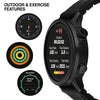 Timberland Trail Force S1 Smartwatch Black Silicone Strap Box Set