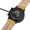 Timberland Trail Force S1 Smartwatch Black Silicone Strap Box Set