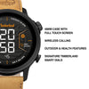 Timberland Trail Force S1 Smartwatch Black Silicone Strap Box Set
