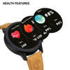 Timberland Trail Force S1 Smartwatch Black Silicone Strap Box Set