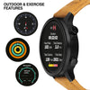 Timberland Trail Force S1 Smartwatch Black Silicone Strap Box Set