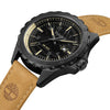 Timberland Day Pond Brown Leather Strap