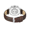 Timberland Ashmond Multifunction Brown Leather Strap