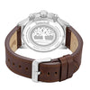 Timberland Campton Brown Leather Strap