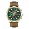 Timberland Hampton Harbour Brown Leather Strap