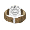Timberland Hampton Harbour Brown Leather Strap
