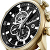 Timberland Henniker II Brown Leather Strap