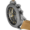 Timberland Raynham Brown Leather Strap