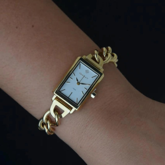 GANT Utica Gold Stainless Steel Bracelet G179003