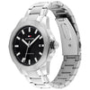 Tommy Hilfiger Lars Automatic Silver Stainless Steel Bracelet