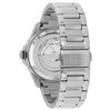 Tommy Hilfiger Lars Automatic Silver Stainless Steel Bracelet