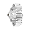 Tommy Hilfiger Lars Automatic Silver Stainless Steel Bracelet