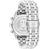 Tommy Hilfiger Chronograph Silver Stainless Steel Bracelet