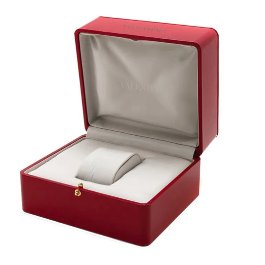 Valentino Seduction Off White Leather Strap